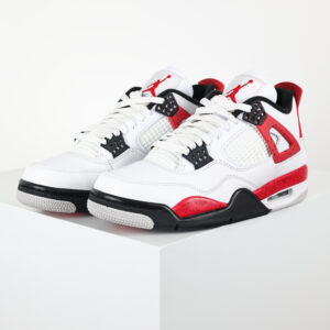 Air Jordan 4 Retro Red Cement