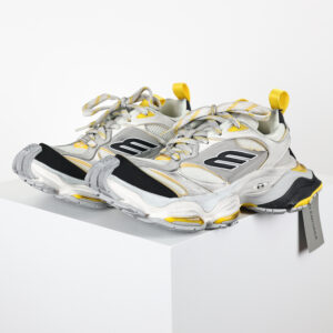 Balenciaga Cargo GREY/ WHITE/ YELLOW