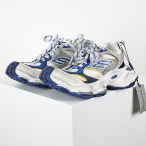 Balenciaga Cargo Grey/White/Blue