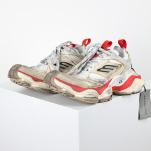 Balenciaga Cargo Beige/Grey/Red