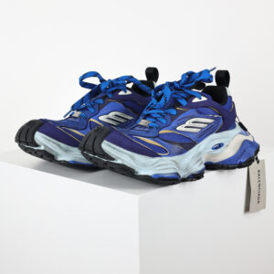 Balenciaga Cargo Blue/Black/White
