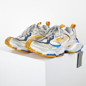 Balenciaga Cargo White/Orange/Blue