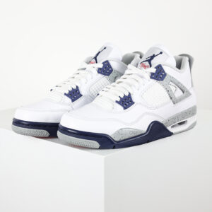 Air Jordan 4 Retro Midnight Navy