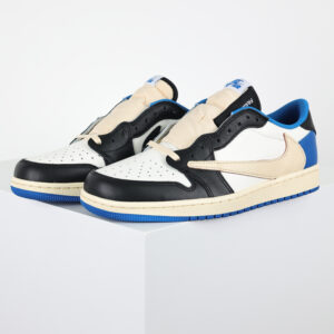 Air Jordan 1 Retro Low x Fragment Design x Travis Scott 2.0