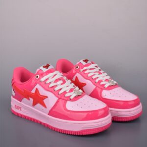 Bape Sta Low Hello Kitty Pink