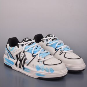 MLB Chunky Liner White Blue