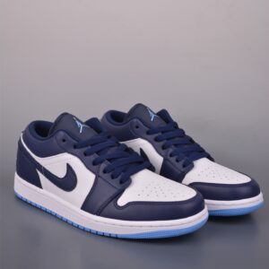 Air Jordan 1 Low Midnight Navy