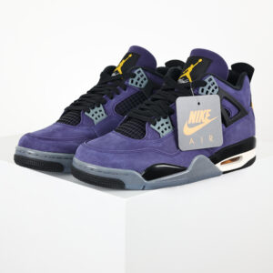Air Jordan 4 Retro Lakers