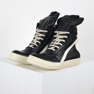 Rickowen Geobasket High-Top Sneakers
