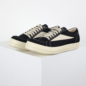 Rick Owens Drkshdw Denim Vintage Sneakers