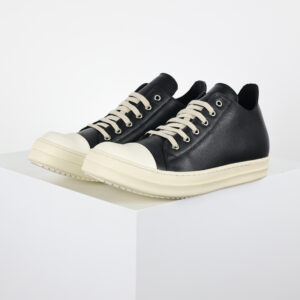 Rick Owens Edfu Low Black
