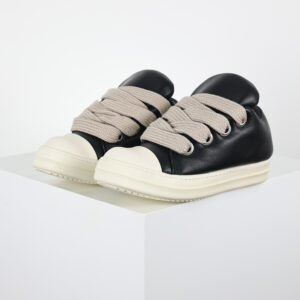 Rickowen Hollywood Jumbolaced sneakers