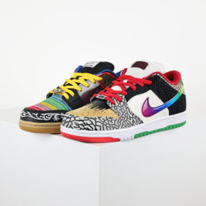 Nike SB Dunk Low "What The Paul"