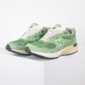 New Balance 993 MiUSA Teddy Santis Chive