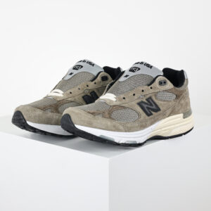 New Balance 993 MiUSA JJJJound Military Urban Grey Angora