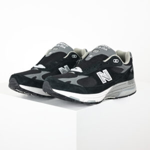 New Balance 993 MiUSA Black