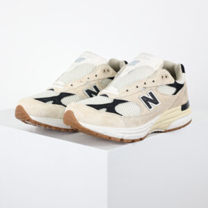 New Balance 993 MiUSA Teddy Santis Sea Salt Black