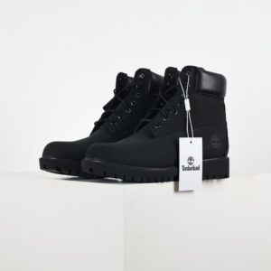 Timberland 6 Icnh Premium High Black