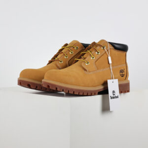 Timberland Premium WP Chukka Brown