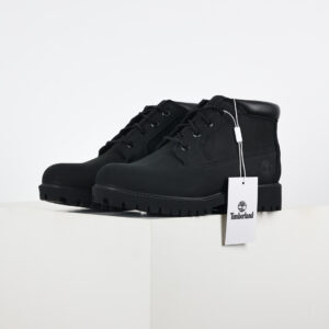 Timberland Premium WP Chukka Black