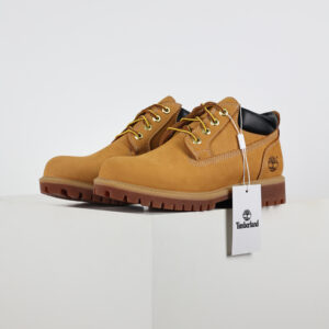 Timberland Premium Waterploof Oxford Brown
