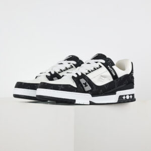 LV Trainer Black White