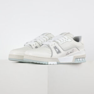 LV Trainer White Grey
