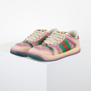 Gucci Screener Pink Line