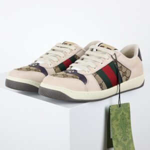 Gucci Screener Beige Purple
