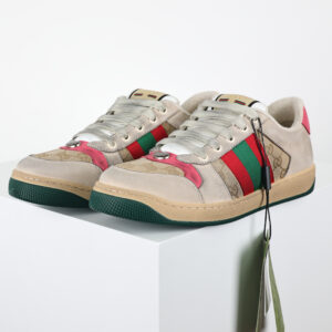 Gucci Screener Beige Pink