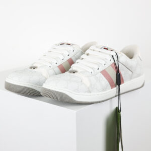Gucci Screener Sneaker White