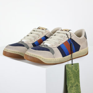 Gucci Screener White Blue